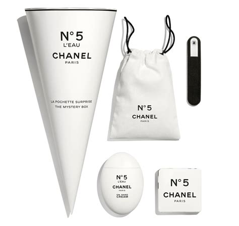 chanel 5 mystery box|Chanel’s New Factory 5 Collection .